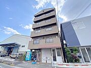 南吹田駅より徒歩12分 5階 築34年11ヶ月の賃貸物件