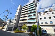 江坂駅より徒歩8分 4階 築8年9ヶ月の賃貸物件