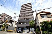 西中島南方駅より徒歩9分 2階 築16年9ヶ月の賃貸物件