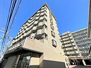 下新庄駅より徒歩10分 5階 築32年9ヶ月の賃貸物件