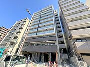 新大阪駅より徒歩5分 12階 築1年10ヶ月の賃貸物件