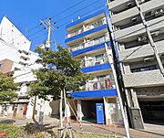 新大阪駅より徒歩7分 4階 築43年6ヶ月の賃貸物件