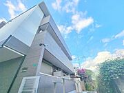 西中島南方駅より徒歩9分 3階 築1年2ヶ月の賃貸物件