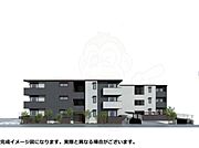 服部天神駅より徒歩9分 3階 新築の賃貸物件
