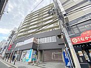 十三駅より徒歩3分 10階 築44年7ヶ月の賃貸物件