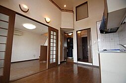 エストリーヴル 902 9階1SDKのリビング/ダイニング