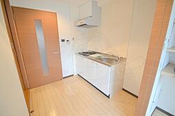 Saint Amie東三国 9階1Kのリビング/ダイニング