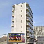 上新庄駅より徒歩8分 2階 築29年の賃貸物件