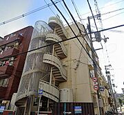 十三駅より徒歩16分 4階 築42年8ヶ月の賃貸物件