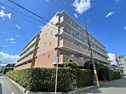 下新庄駅より徒歩8分 5階 築14年10ヶ月の賃貸物件