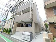 豊津駅より徒歩3分 1階 築4年4ヶ月の賃貸物件