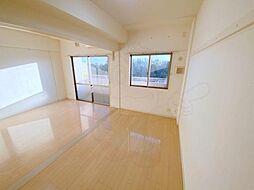 アグレアーブル 208 2階1LDKのリビング/ダイニング