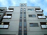 JR淡路駅より徒歩13分 4階 築39年6ヶ月の賃貸物件