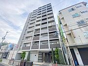 庄内駅より徒歩3分 10階 築18年9ヶ月の賃貸物件