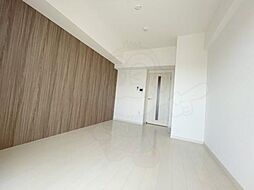 アドバンス新大阪ラシュレ 8階1Kのリビング/ダイニング