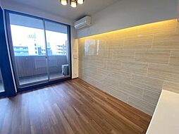 北大阪急行電鉄 緑地公園駅 徒歩2分の賃貸マンション 12階1LDKのリビング/ダイニング