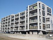 服部天神駅より徒歩18分 5階 築41年の賃貸物件