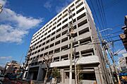 西中島南方駅より徒歩7分 6階 築12年の賃貸物件