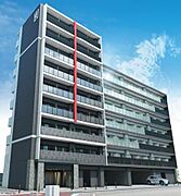 崇禅寺駅より徒歩6分 6階 新築の賃貸物件