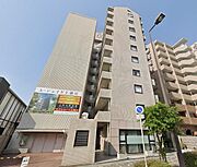 下新庄駅より徒歩14分 8階 築35年の賃貸物件