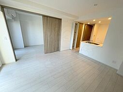 THE MUTUAL 江坂 702 7階1SLDKのリビング/ダイニング