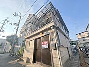 庄内駅より徒歩15分 1階 築71年の賃貸物件