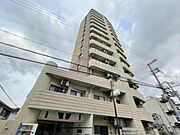 RIDGE江坂 9階 築18年3ヶ月の賃貸物件