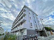 エクセレントジョーシン６ 5階 築36年8ヶ月の賃貸物件