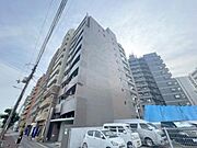 東淀川駅より徒歩3分 7階 築25年11ヶ月の賃貸物件