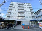 上新庄駅より徒歩4分 5階 築32年の賃貸物件