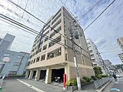ビーバ江坂 6階 築28年の賃貸物件