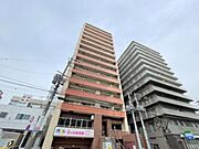 江坂駅より徒歩3分 13階 築17年6ヶ月の賃貸物件