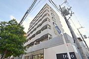 上新庄駅より徒歩5分 6階 築28年11ヶ月の賃貸物件