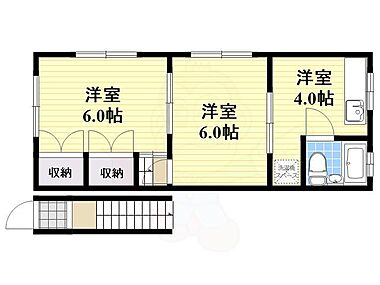 間取り：227106407175