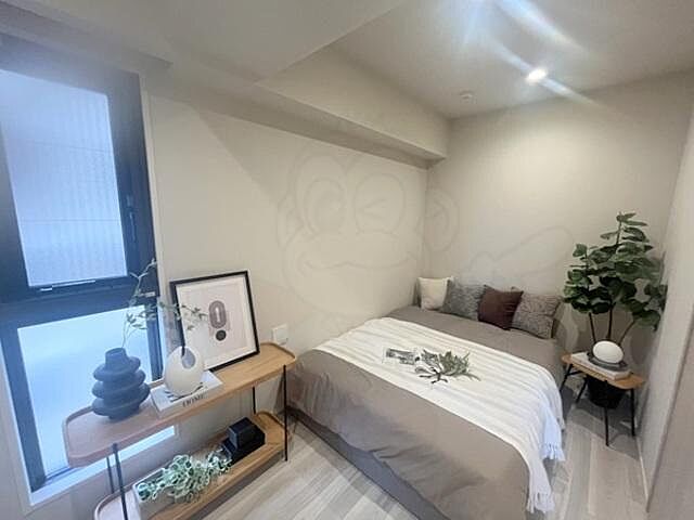寝室