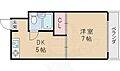 エクセレンスハイツ4階5.0万円
