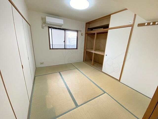 寝室