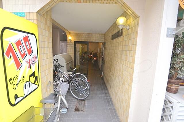 エントランス