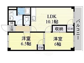 間取り：227076843034
