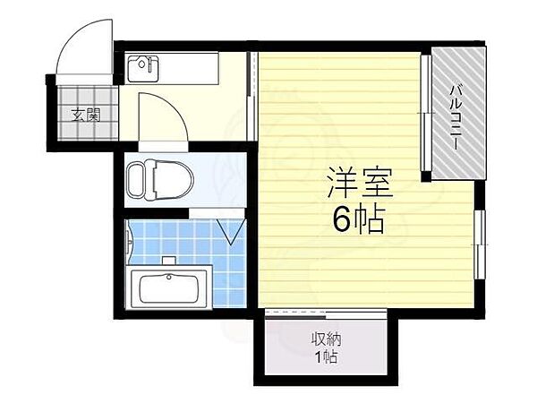 同じ建物の物件間取り写真 - ID:227078543693