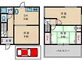 間取り：227081325342