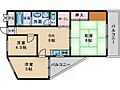 郡津ハイライフ4階5.0万円