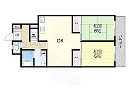 龍宝マンション 3階