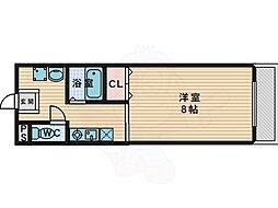 京阪交野線 宮之阪駅 徒歩12分