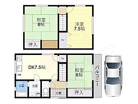 間取り：227089120278
