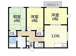京阪交野線 星ケ丘駅 徒歩2分