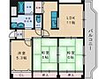 リバーサイド宮之阪3階8.0万円