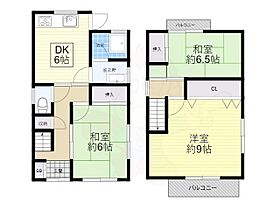 間取り：227091373075