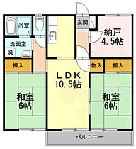 間取り：227093479525