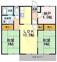 ヒルサイドテラス 1階/-